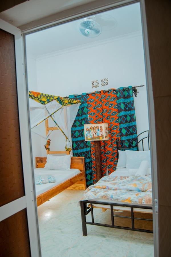 The Belle View Inn Bed & Breakfast Moshi Buitenkant foto
