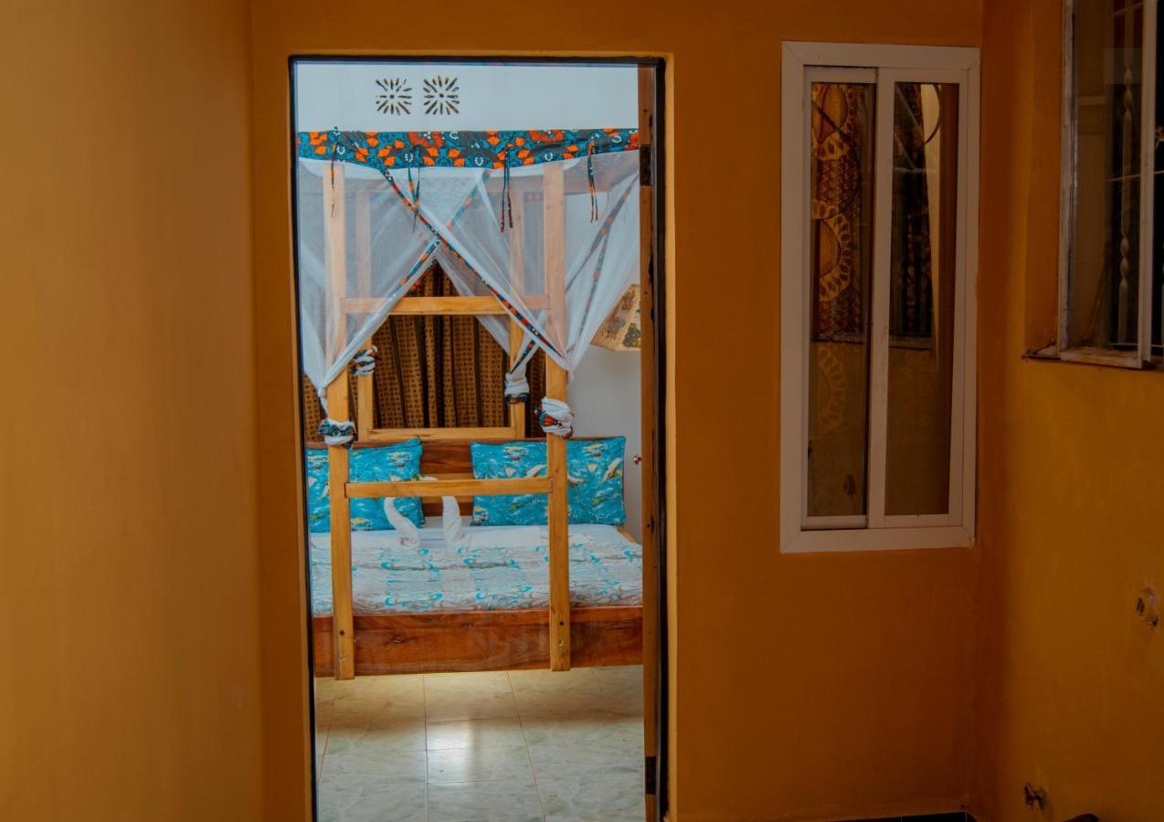 The Belle View Inn Bed & Breakfast Moshi Buitenkant foto