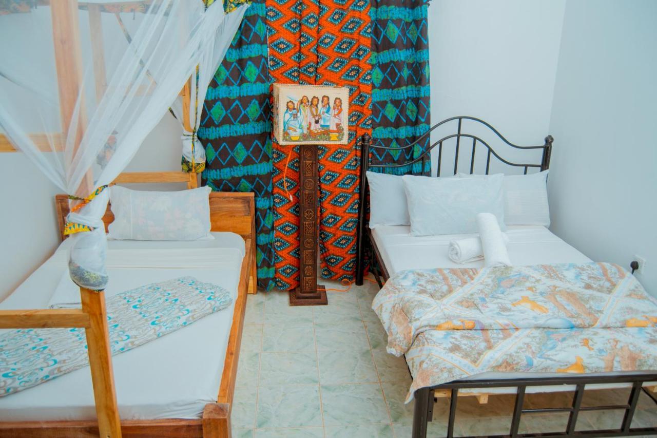 The Belle View Inn Bed & Breakfast Moshi Buitenkant foto