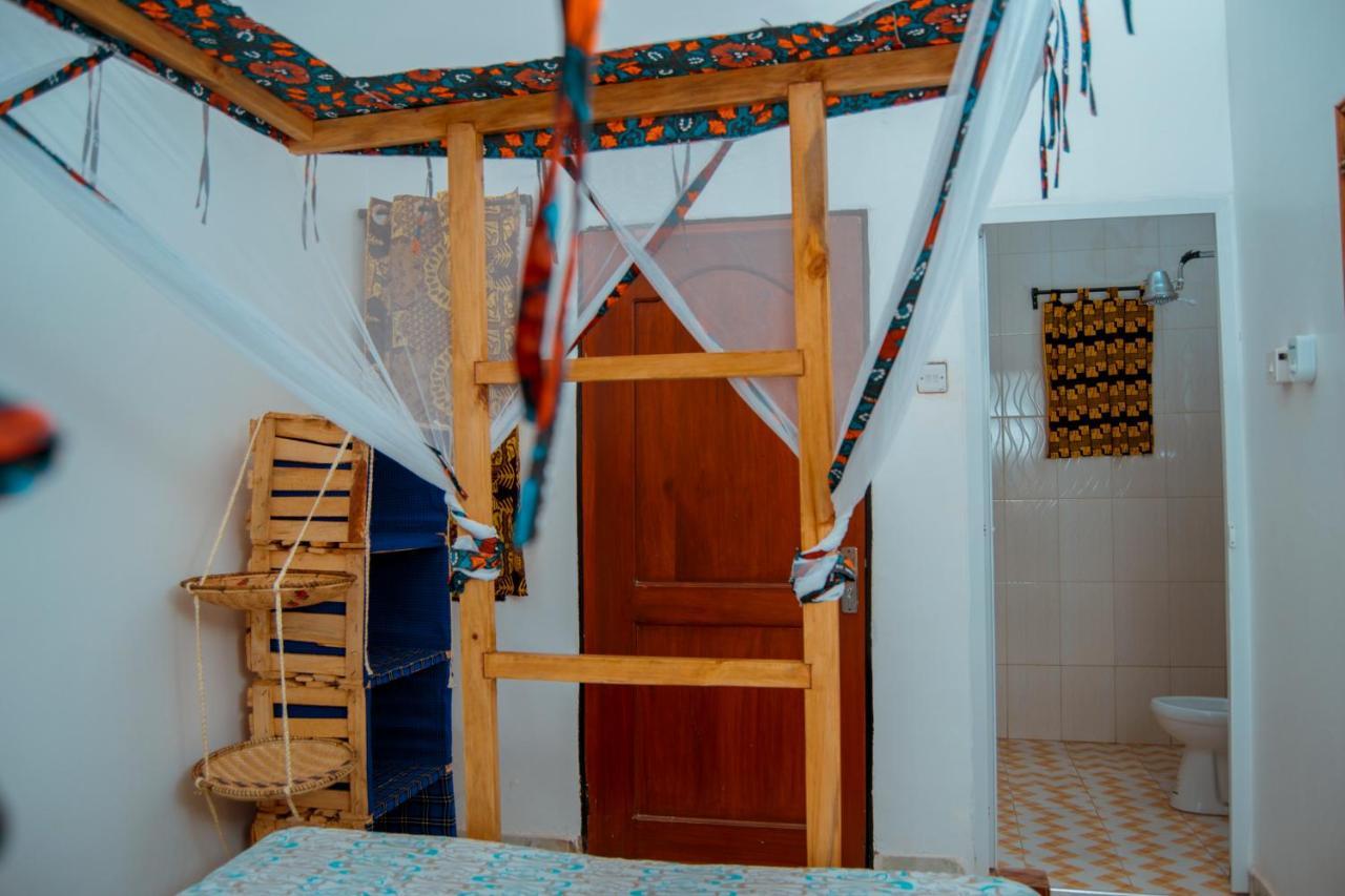 The Belle View Inn Bed & Breakfast Moshi Buitenkant foto