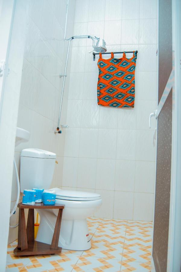 The Belle View Inn Bed & Breakfast Moshi Buitenkant foto