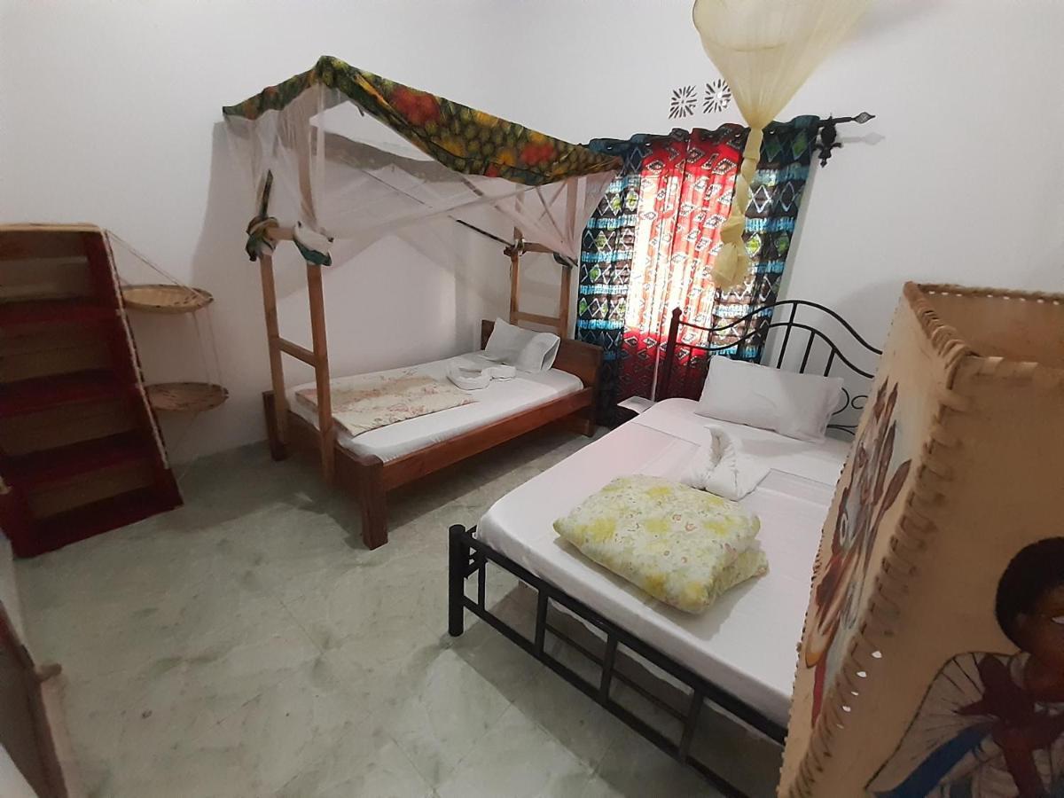 The Belle View Inn Bed & Breakfast Moshi Buitenkant foto